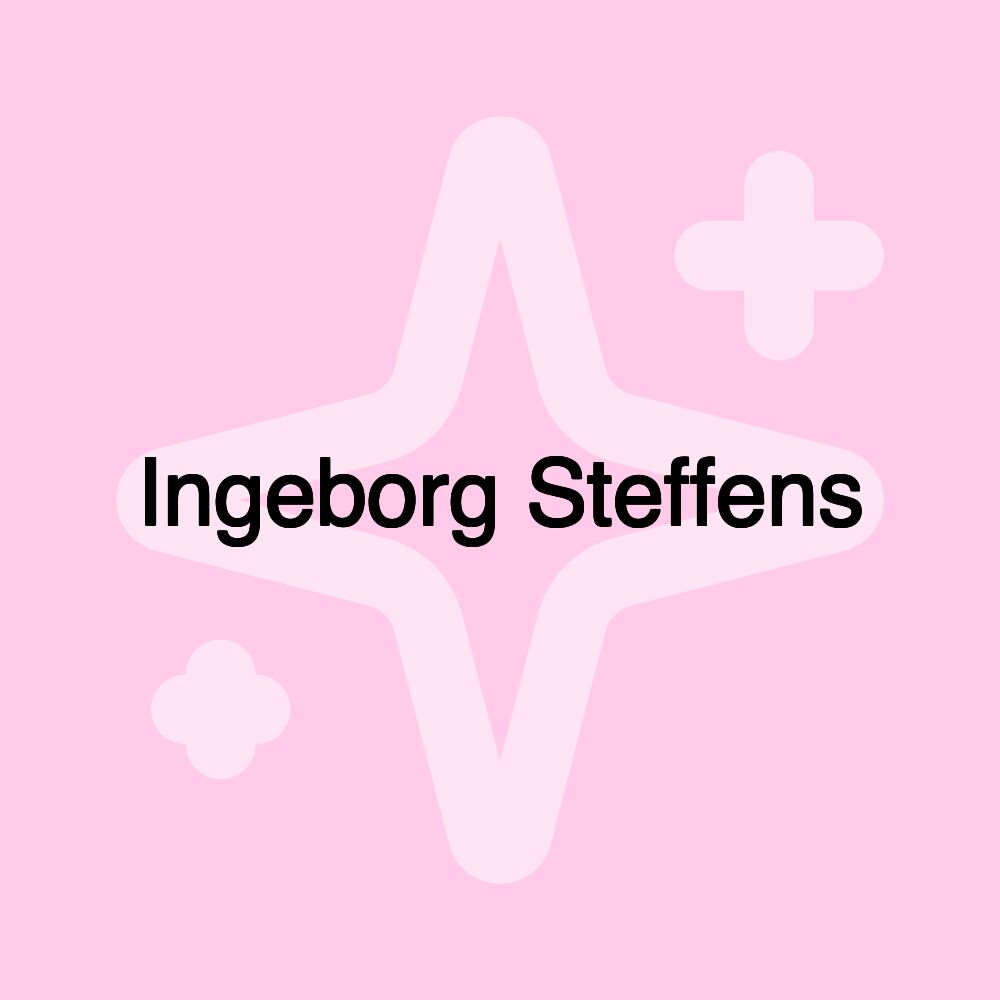 Ingeborg Steffens