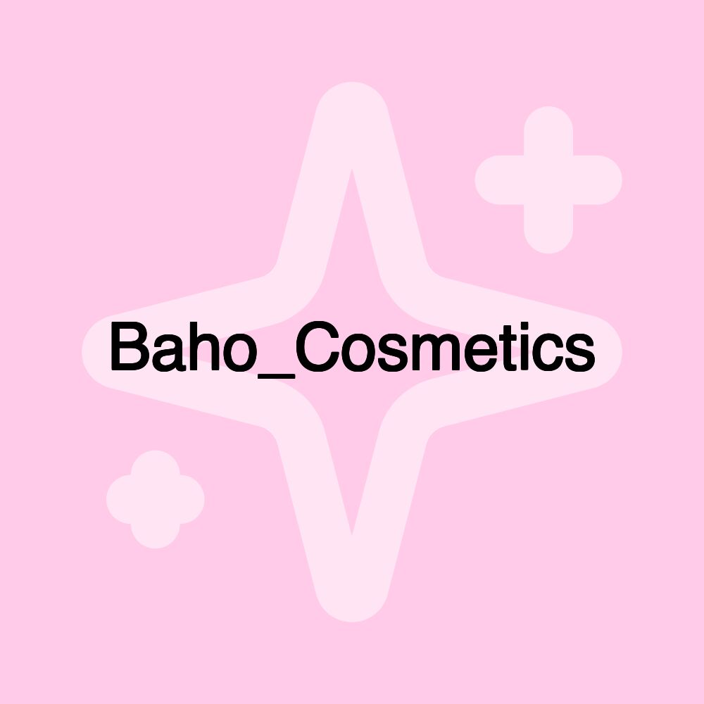 Baho_Cosmetics