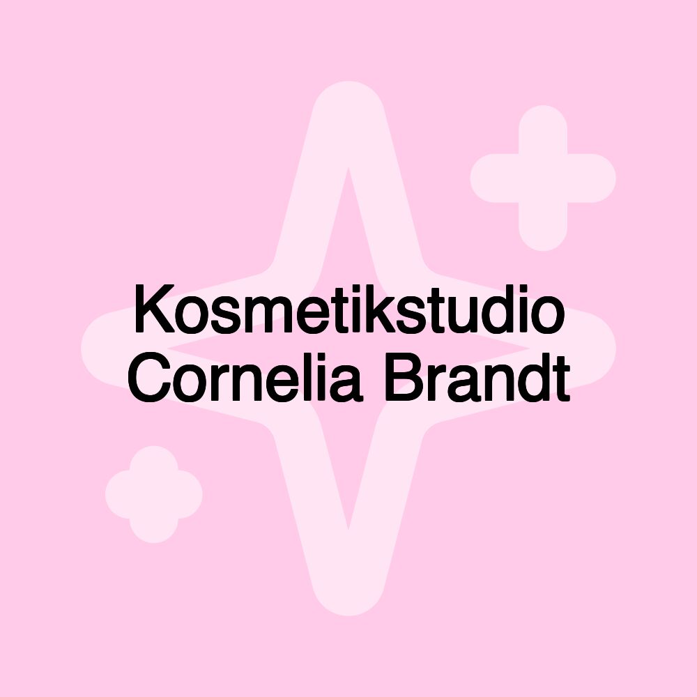 Kosmetikstudio Cornelia Brandt