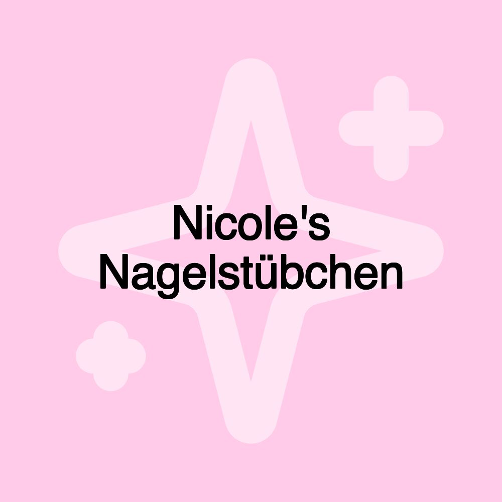 Nicole's Nagelstübchen