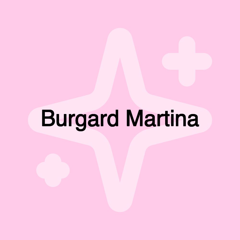 Burgard Martina