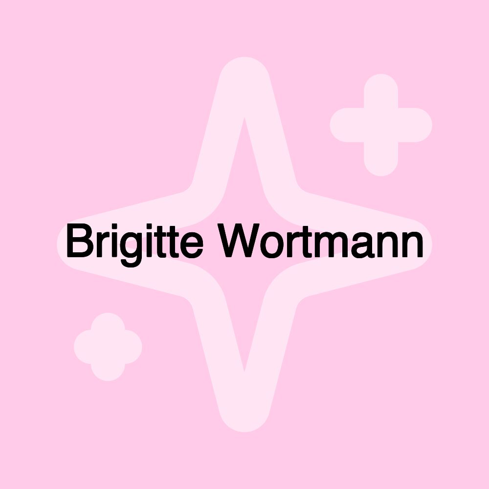 Brigitte Wortmann