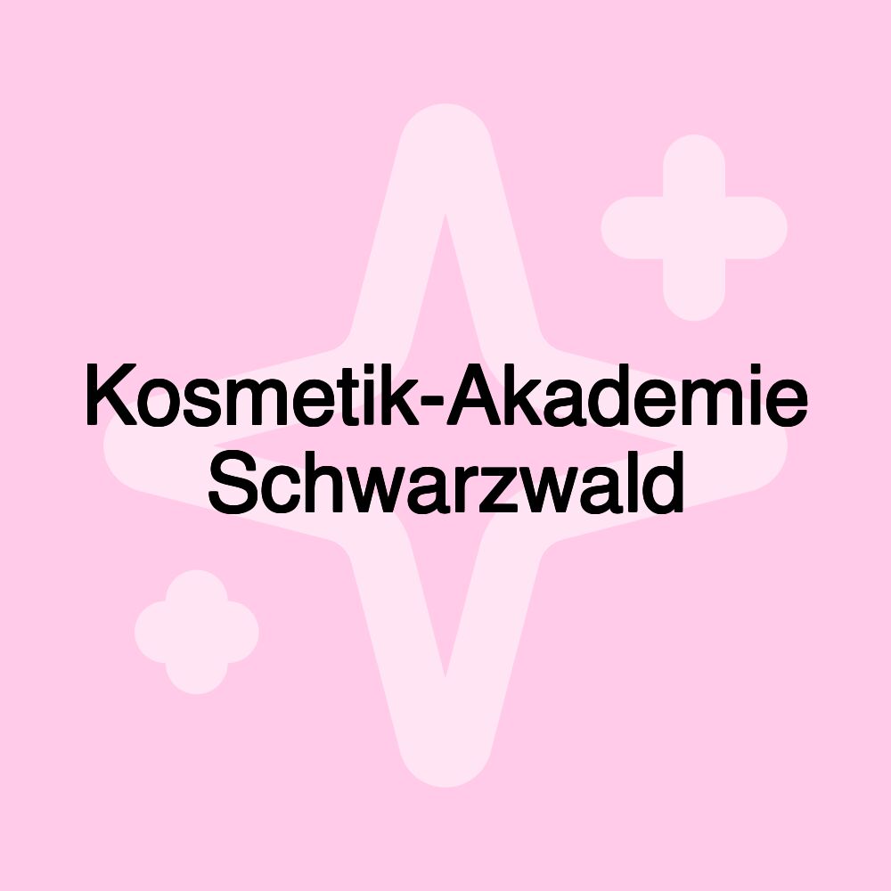 Kosmetik-Akademie Schwarzwald