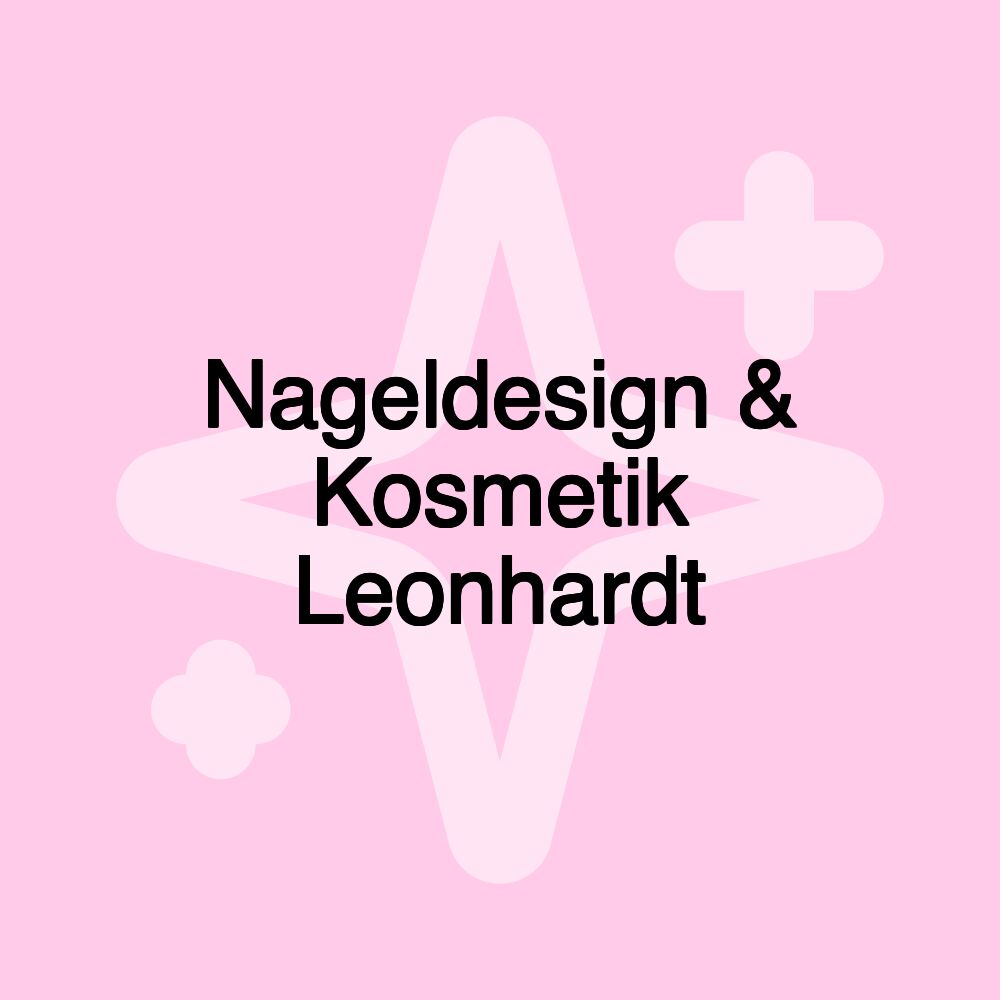 Nageldesign & Kosmetik Leonhardt