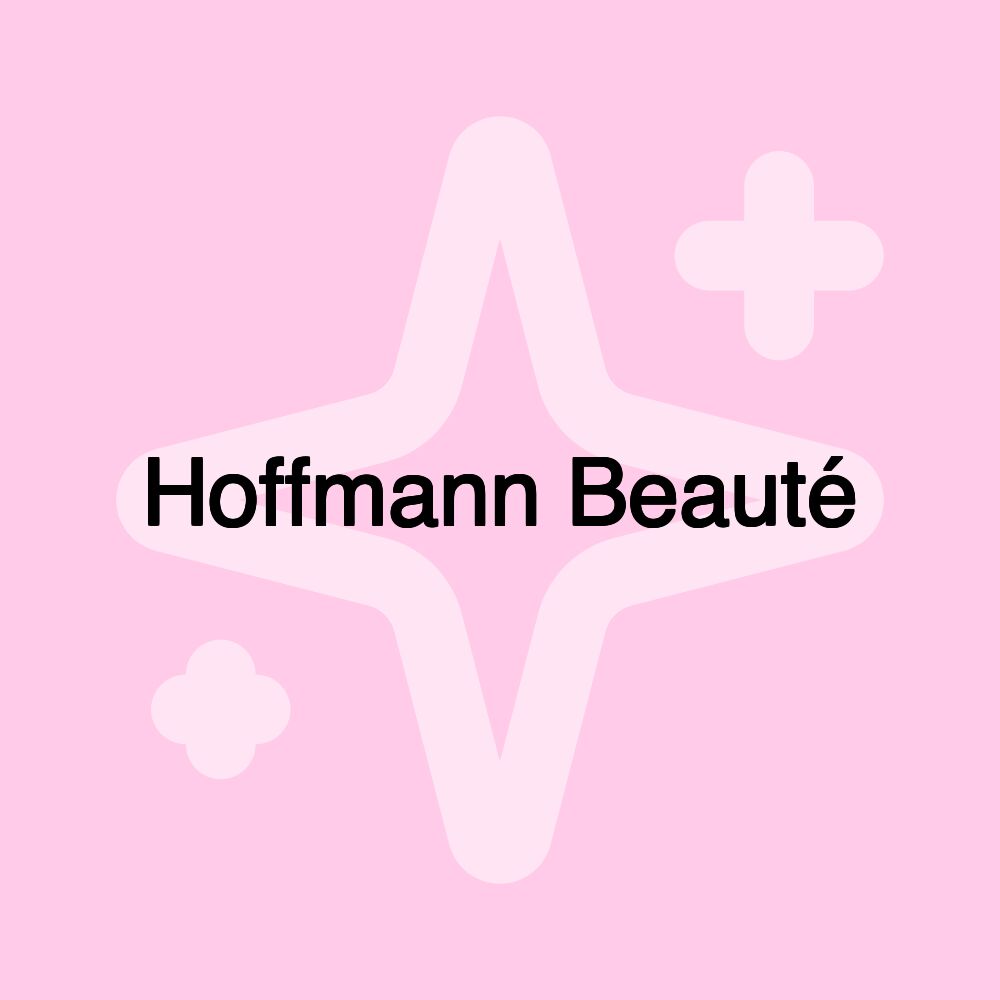 Hoffmann Beauté