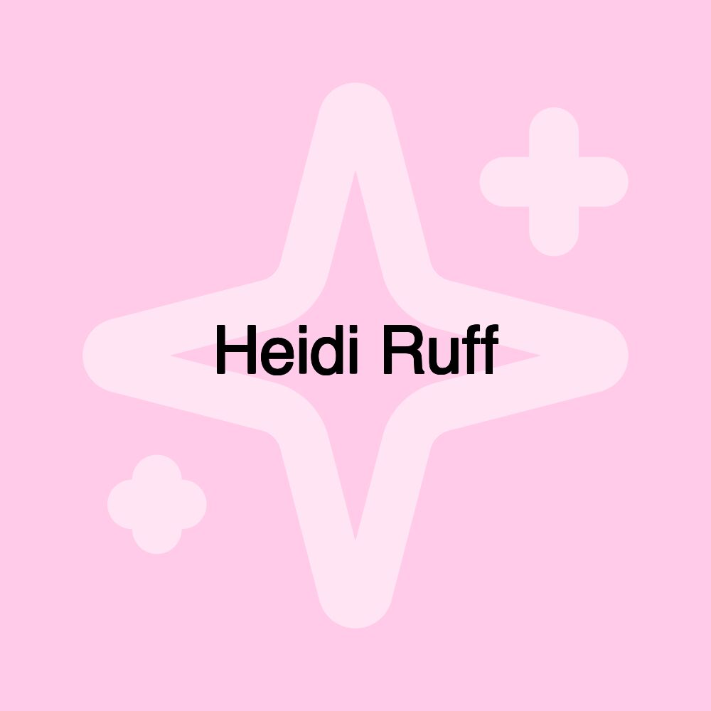 Heidi Ruff