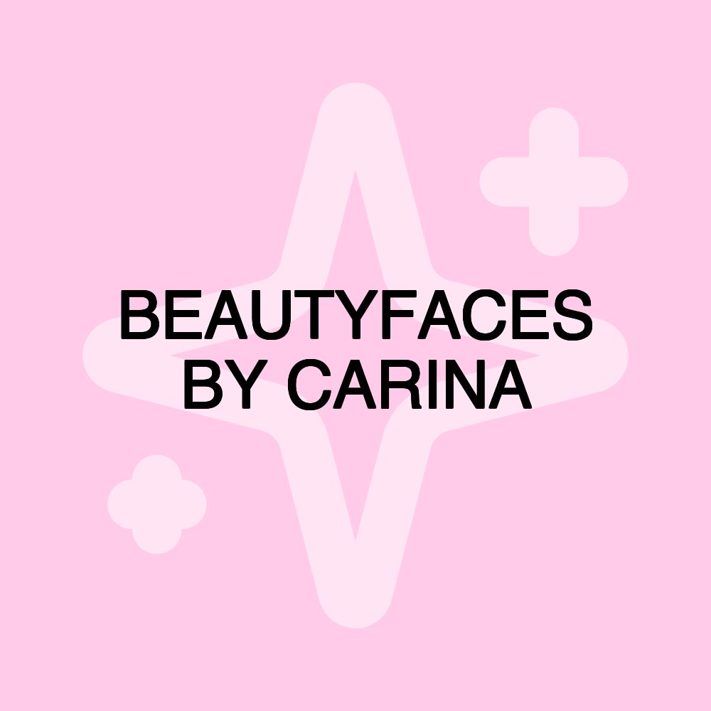 BEAUTYFACES BY CARINA