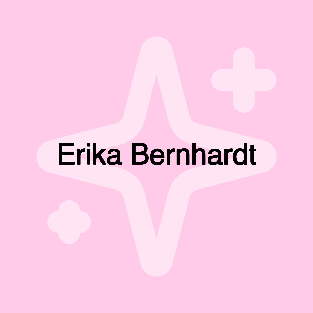 Erika Bernhardt