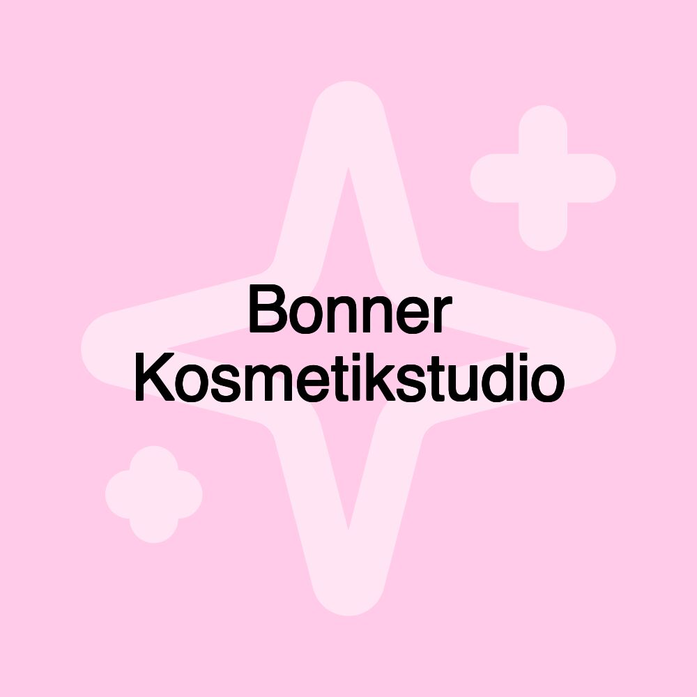 Bonner Kosmetikstudio