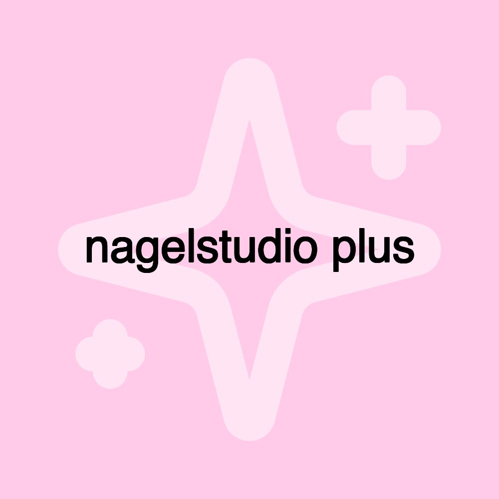 nagelstudio plus