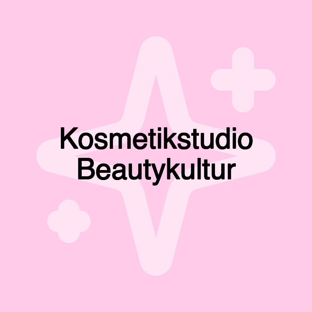 Kosmetikstudio Beautykultur