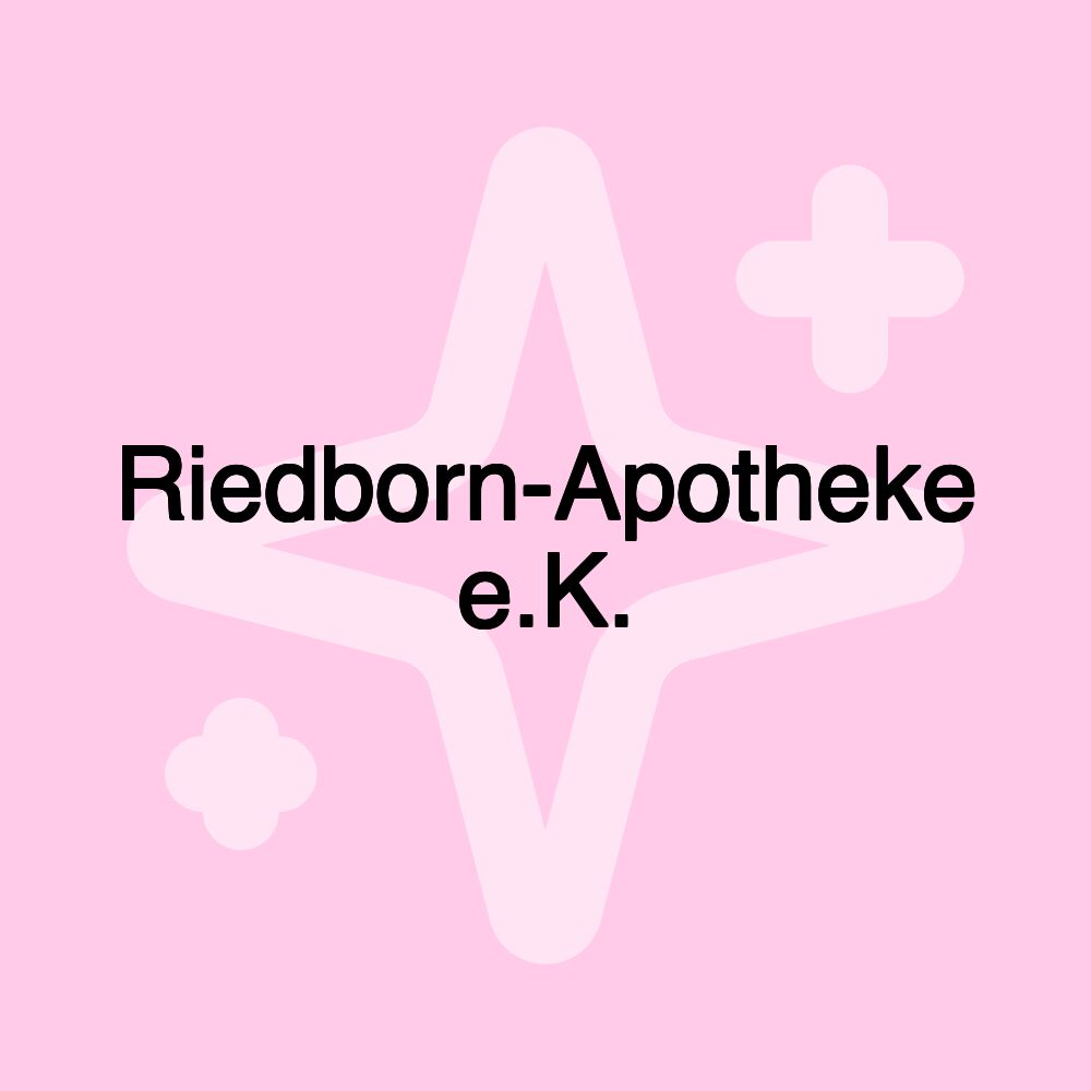 Riedborn-Apotheke e.K.