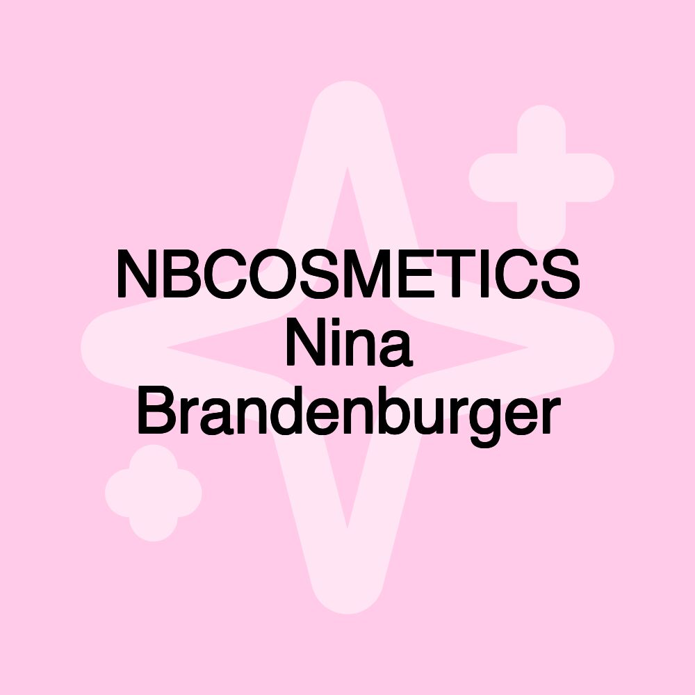 NBCOSMETICS Nina Brandenburger