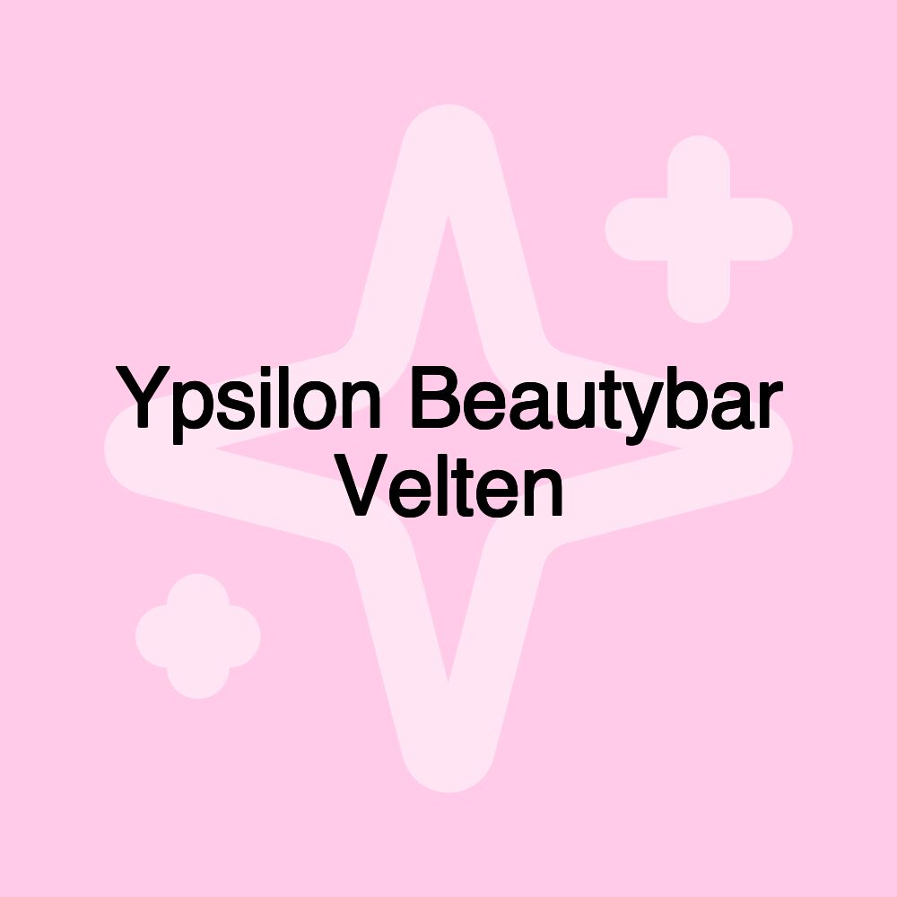 Ypsilon Beautybar Velten