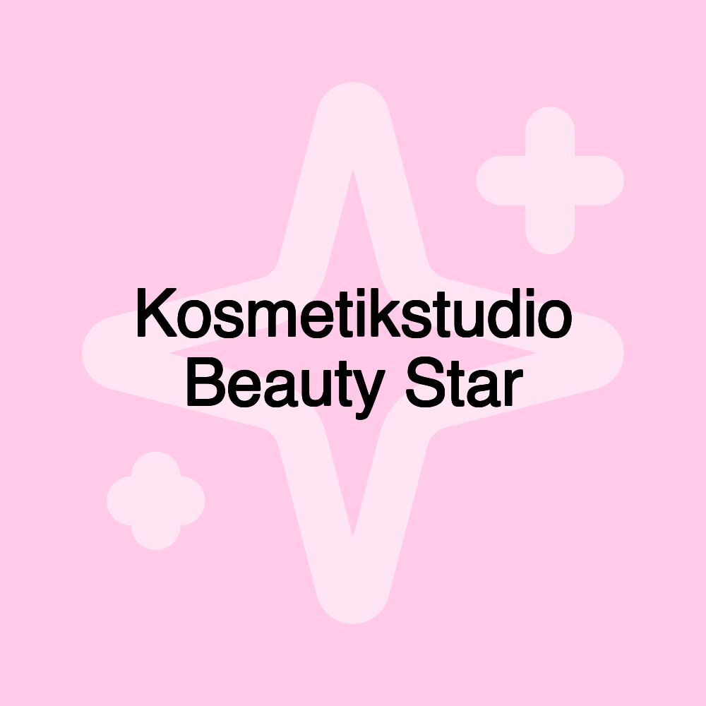 Kosmetikstudio Beauty Star