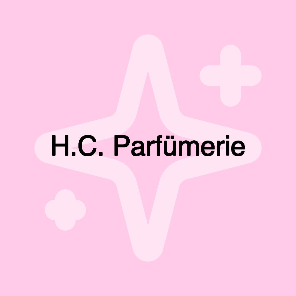 H.C. Parfümerie