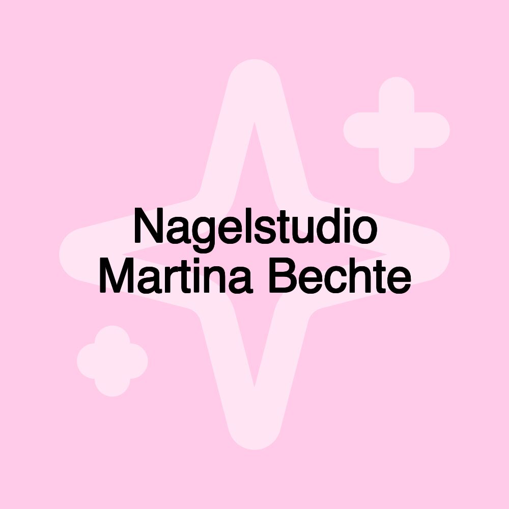 Nagelstudio Martina Bechte