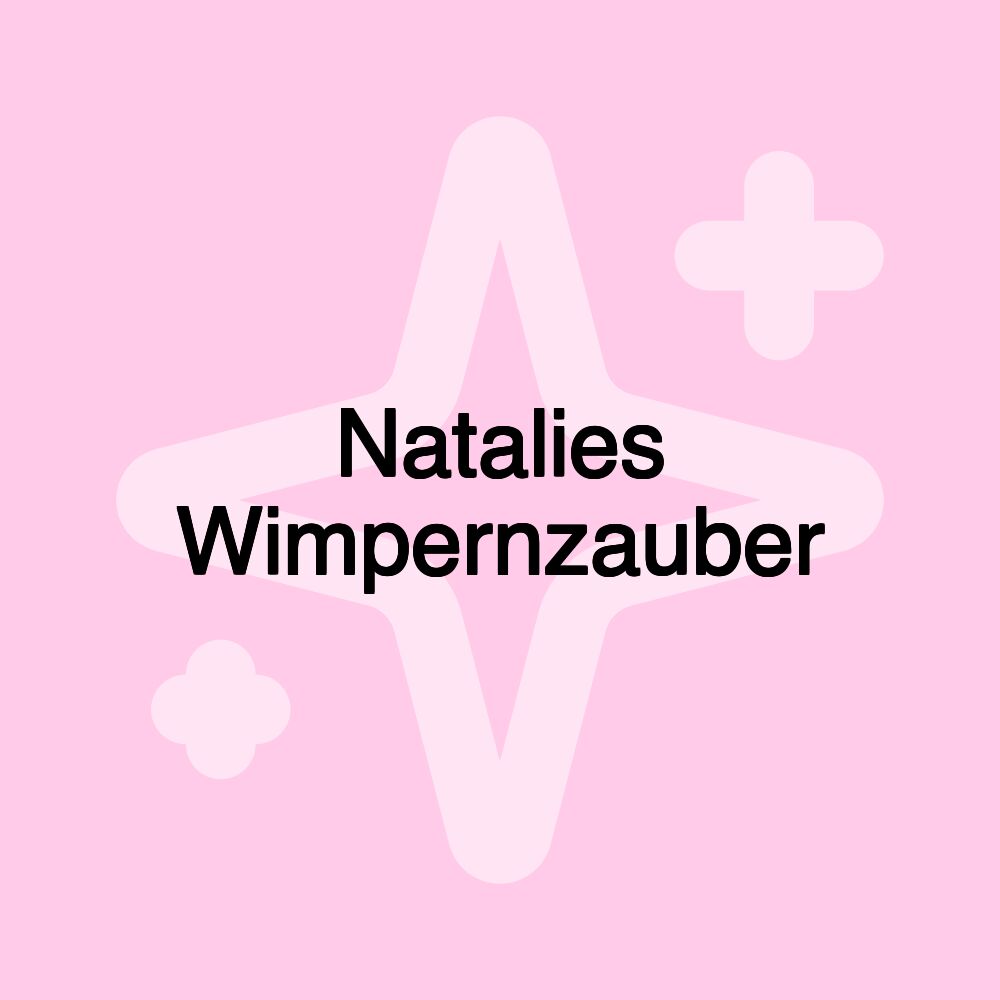 Natalies Wimpernzauber