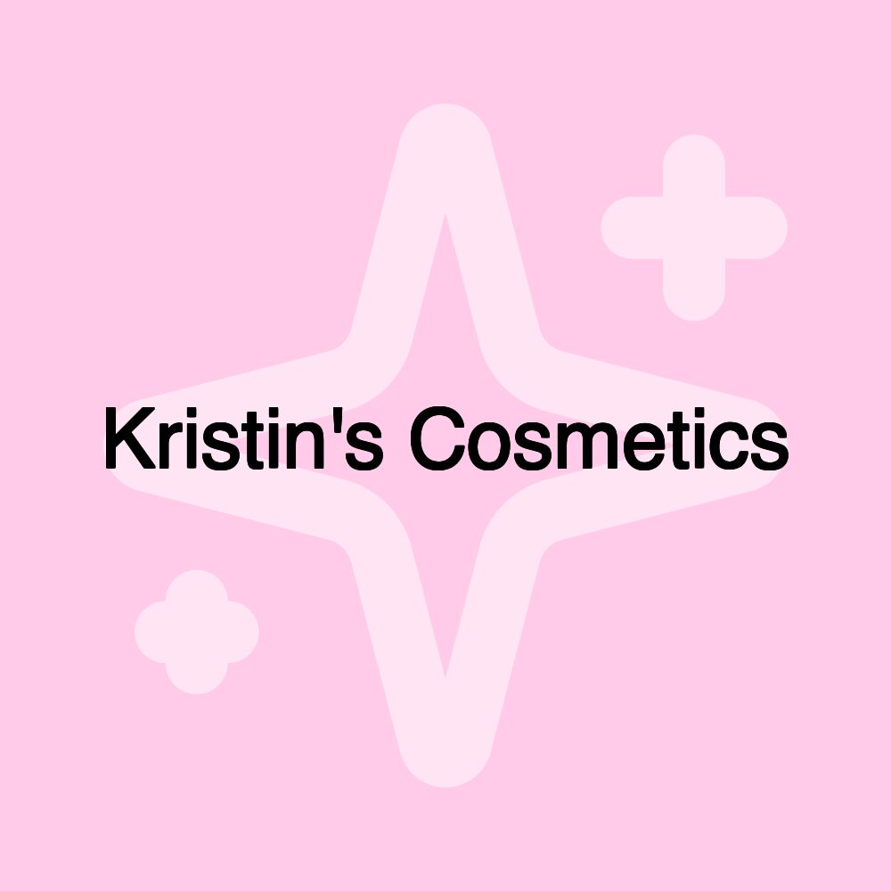 Kristin's Cosmetics