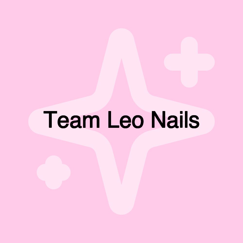 Team Leo Nails