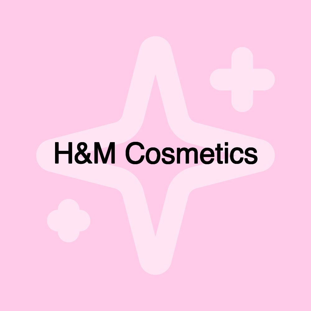 H&M Cosmetics