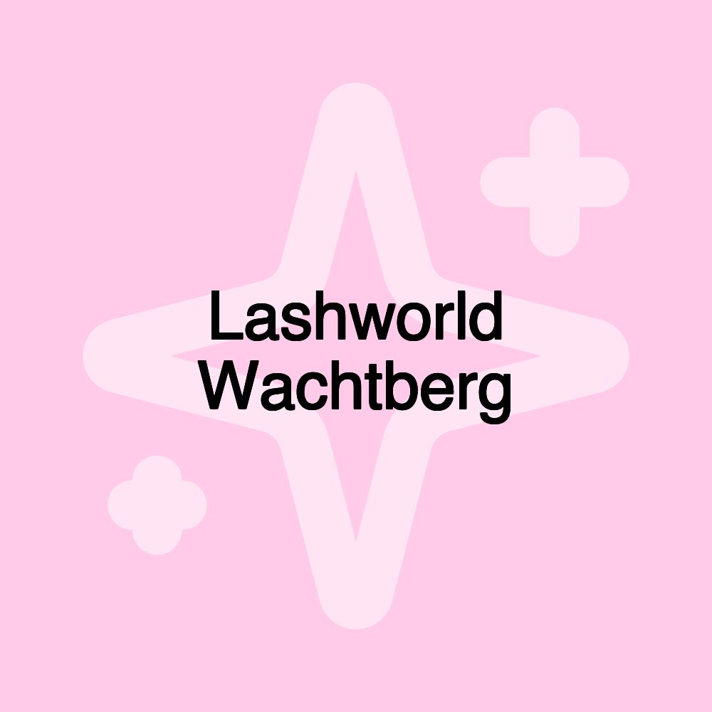 Lashworld Wachtberg