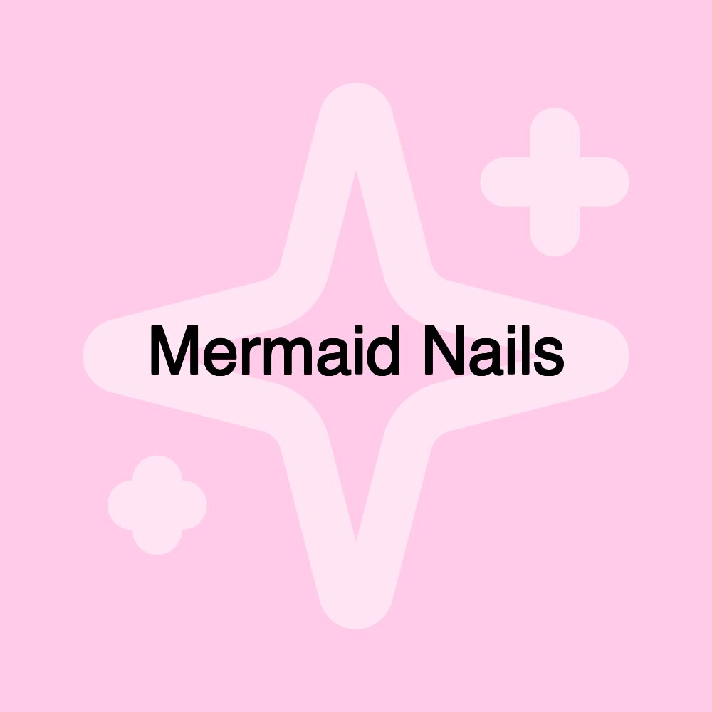 Mermaid Nails