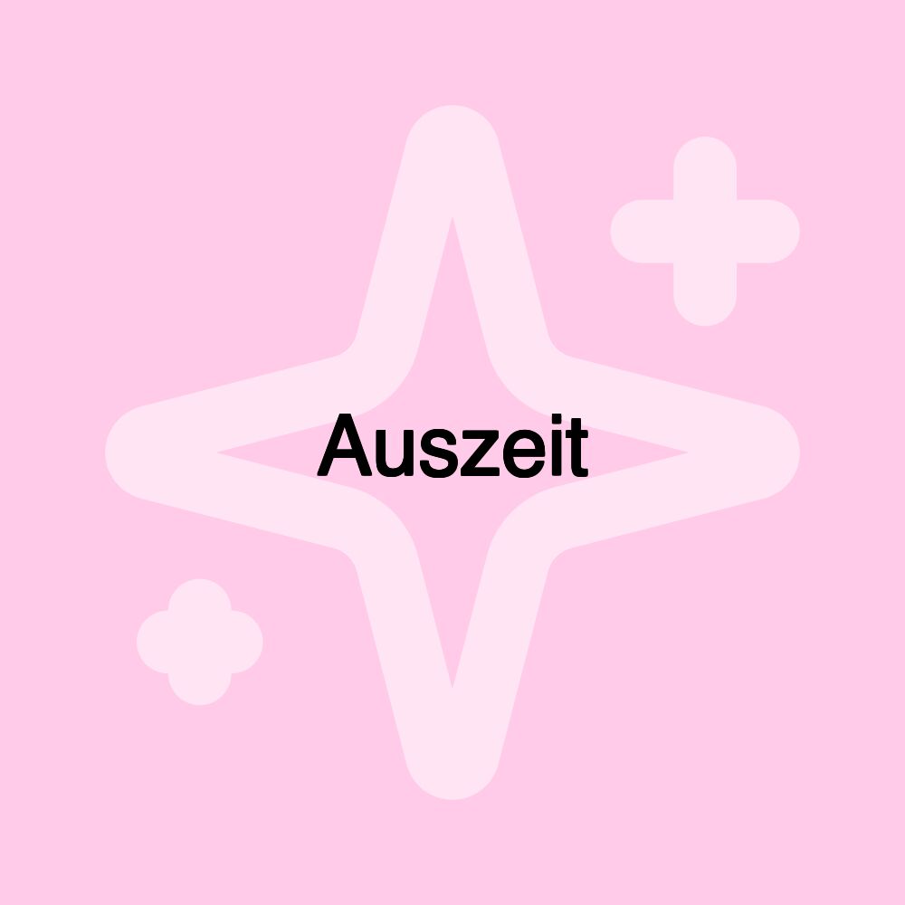 Auszeit