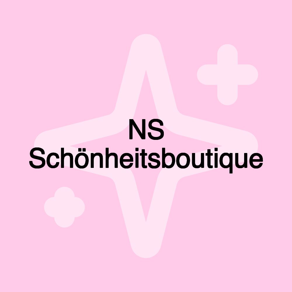 NS Schönheitsboutique