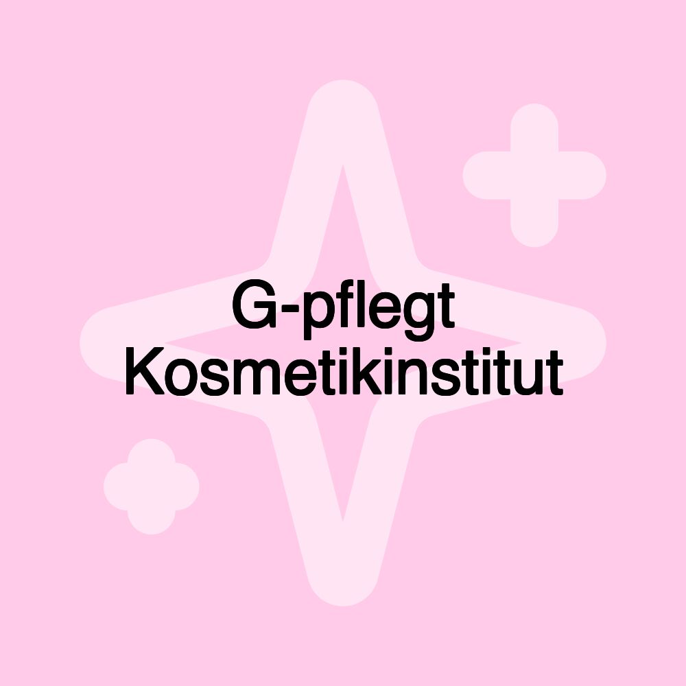 G-pflegt Kosmetikinstitut