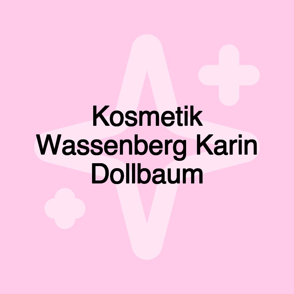 Kosmetik Wassenberg Karin Dollbaum