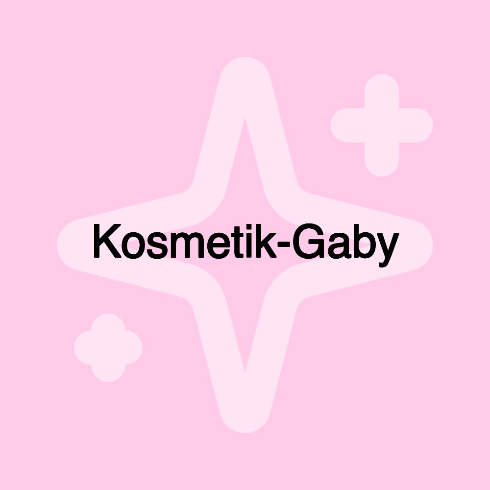 Kosmetik-Gaby