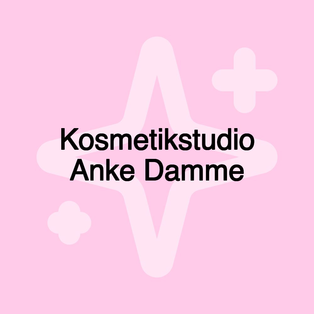 Kosmetikstudio Anke Damme