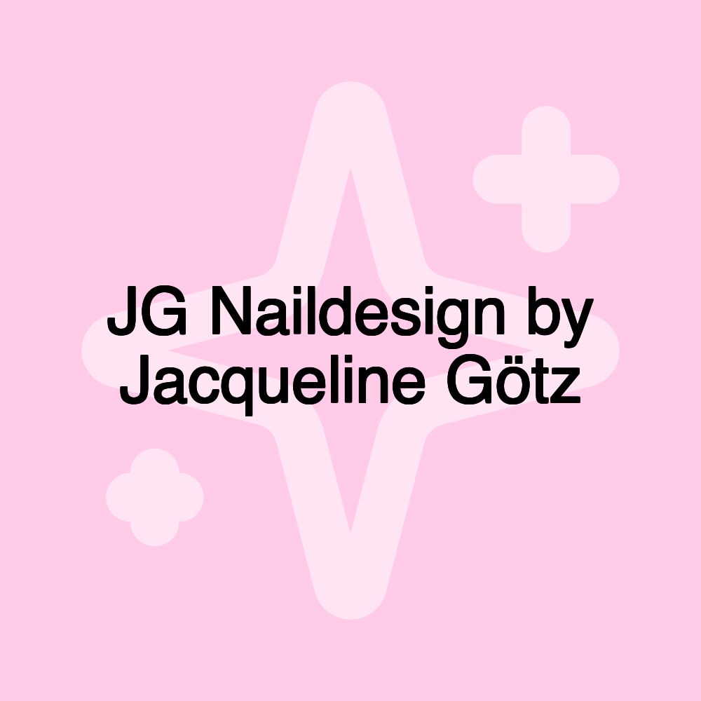 JG Naildesign by Jacqueline Götz