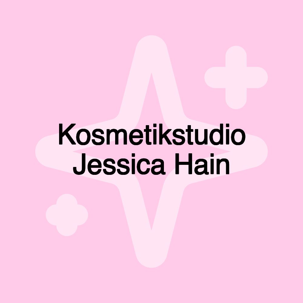 Kosmetikstudio Jessica Hain