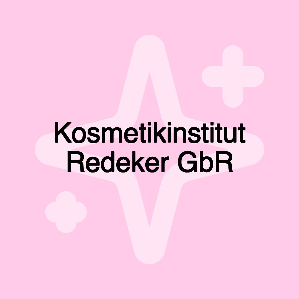 Kosmetikinstitut Redeker GbR