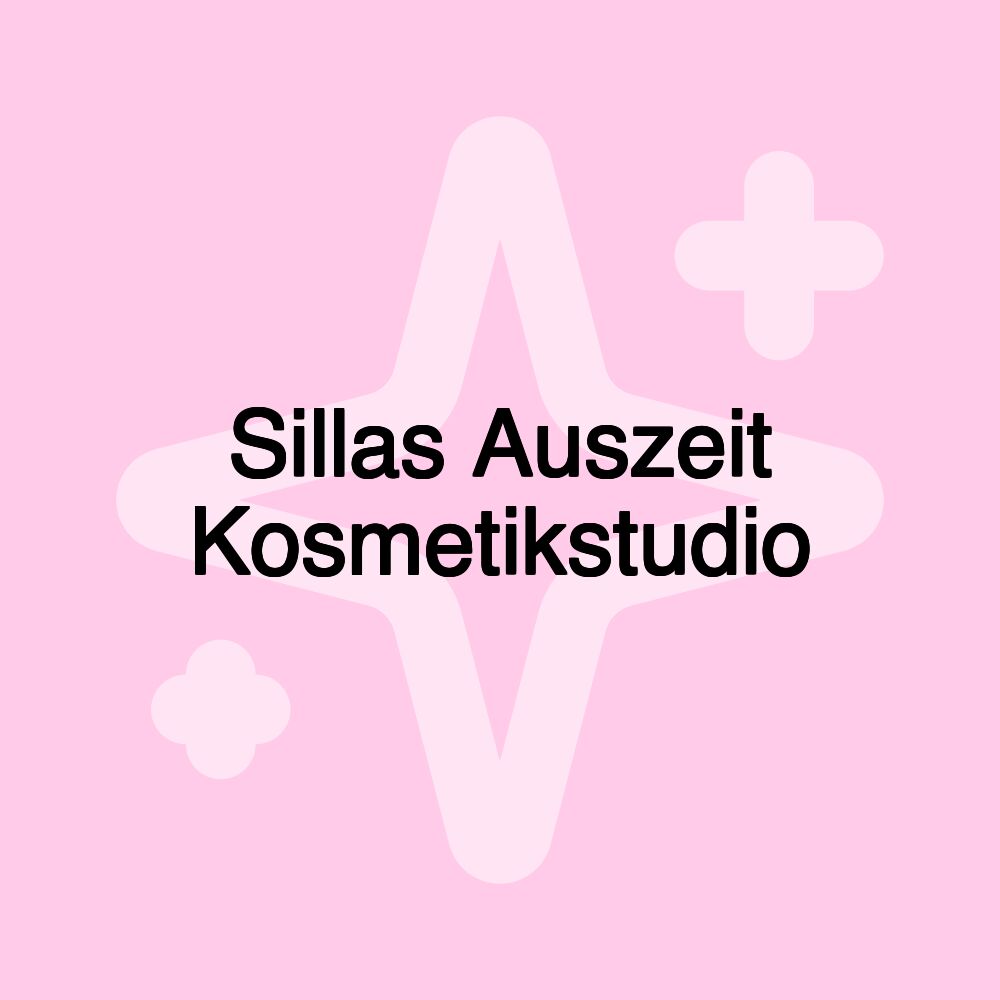 Sillas Auszeit Kosmetikstudio