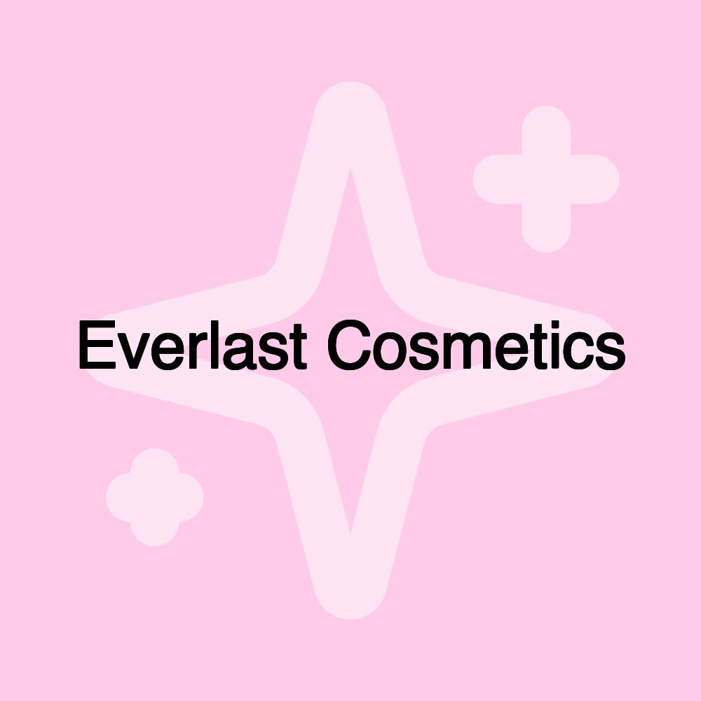 Everlast Cosmetics