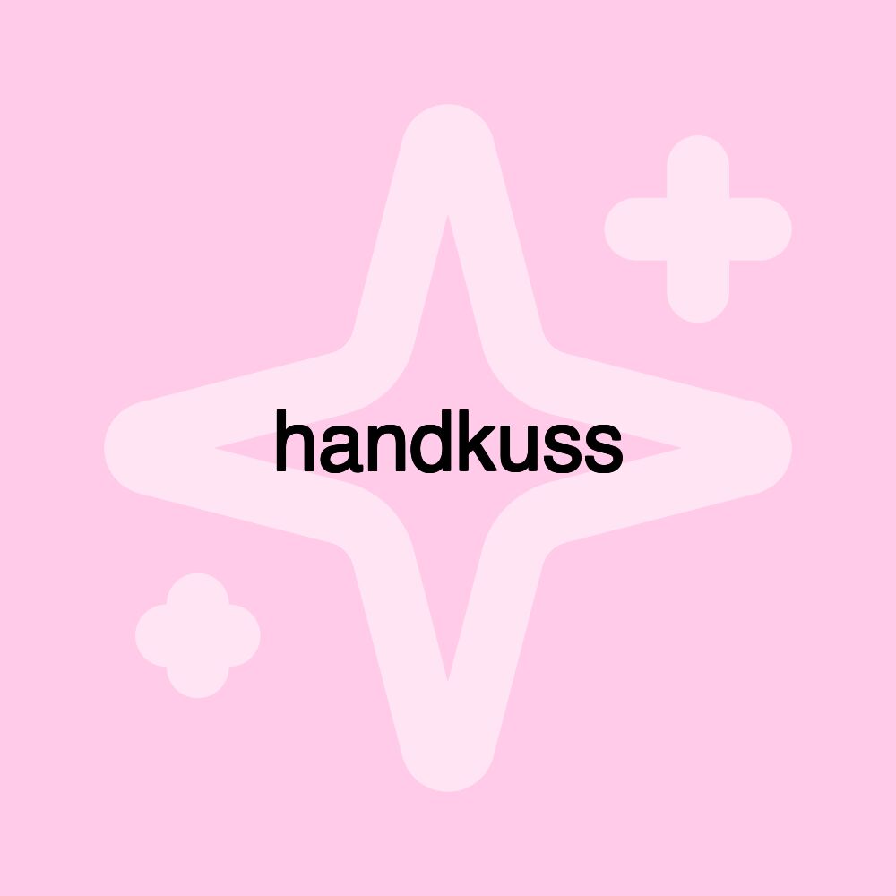 handkuss