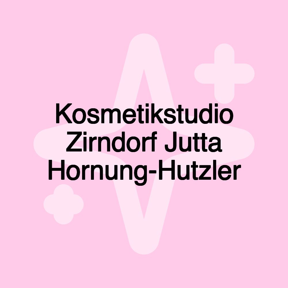 Kosmetikstudio Zirndorf Jutta Hornung-Hutzler