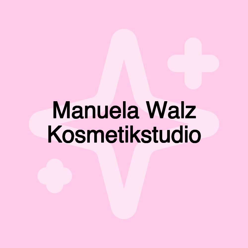 Manuela Walz Kosmetikstudio