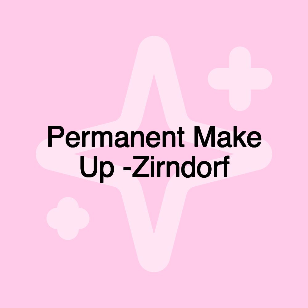 Permanent Make Up -Zirndorf