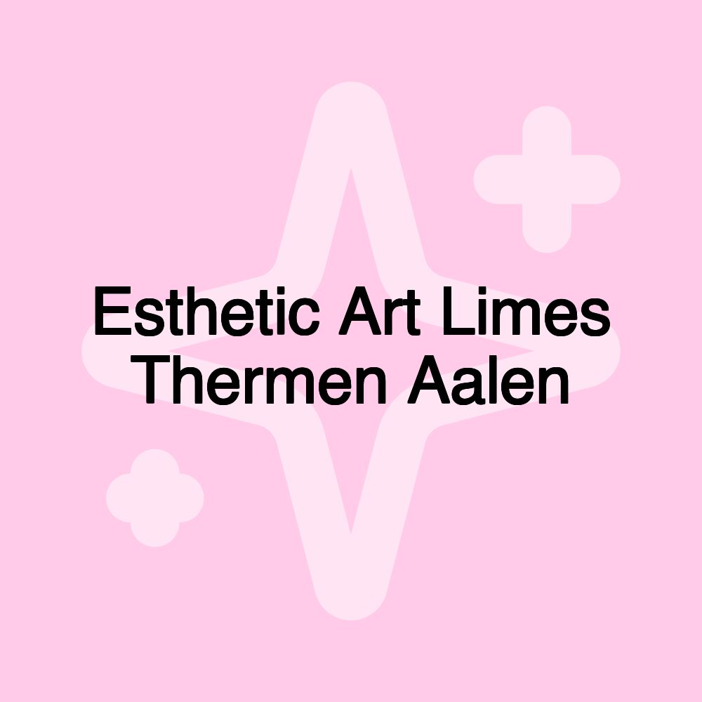 Esthetic Art Limes Thermen Aalen