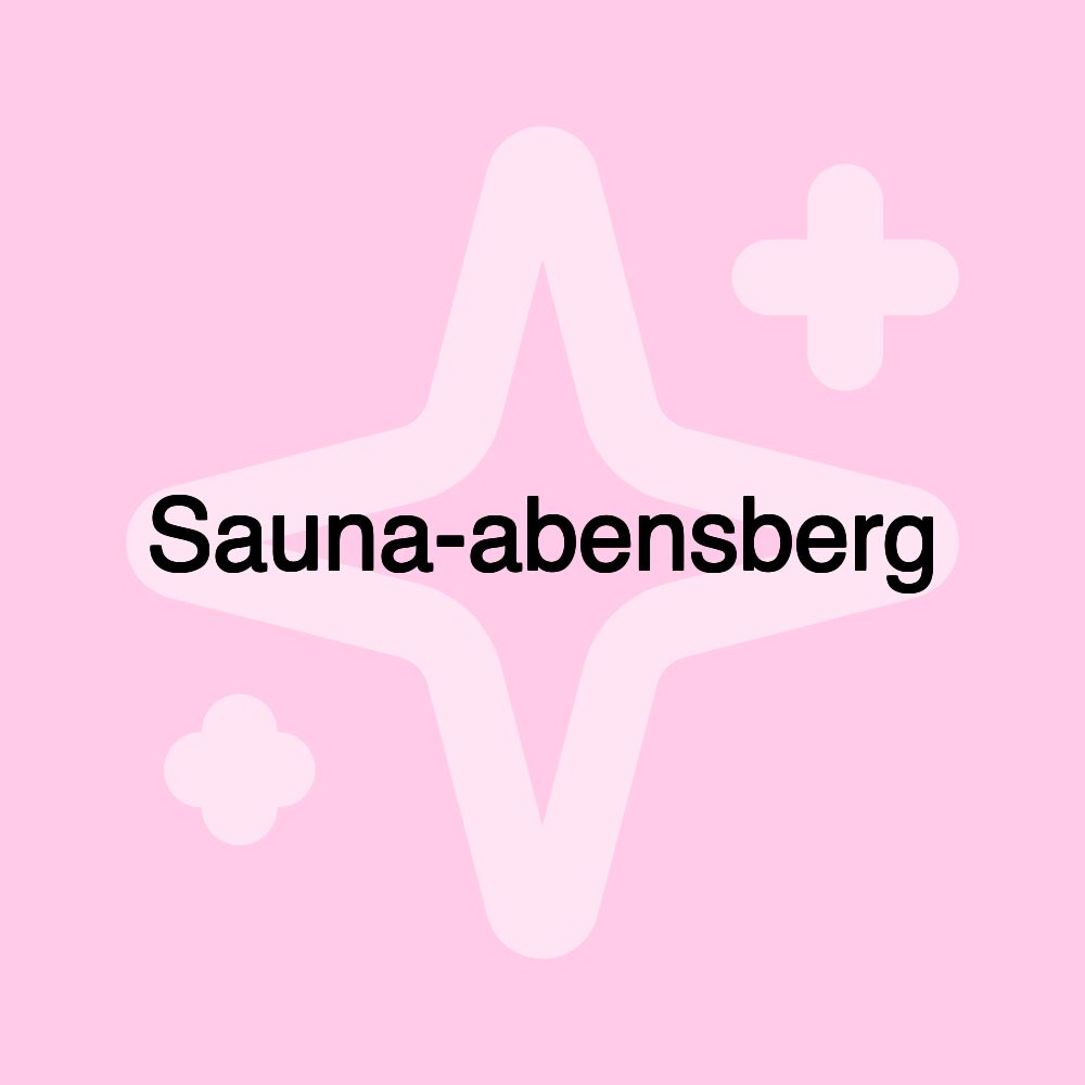 Sauna-abensberg