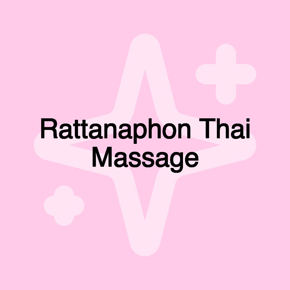 Rattanaphon Thai Massage