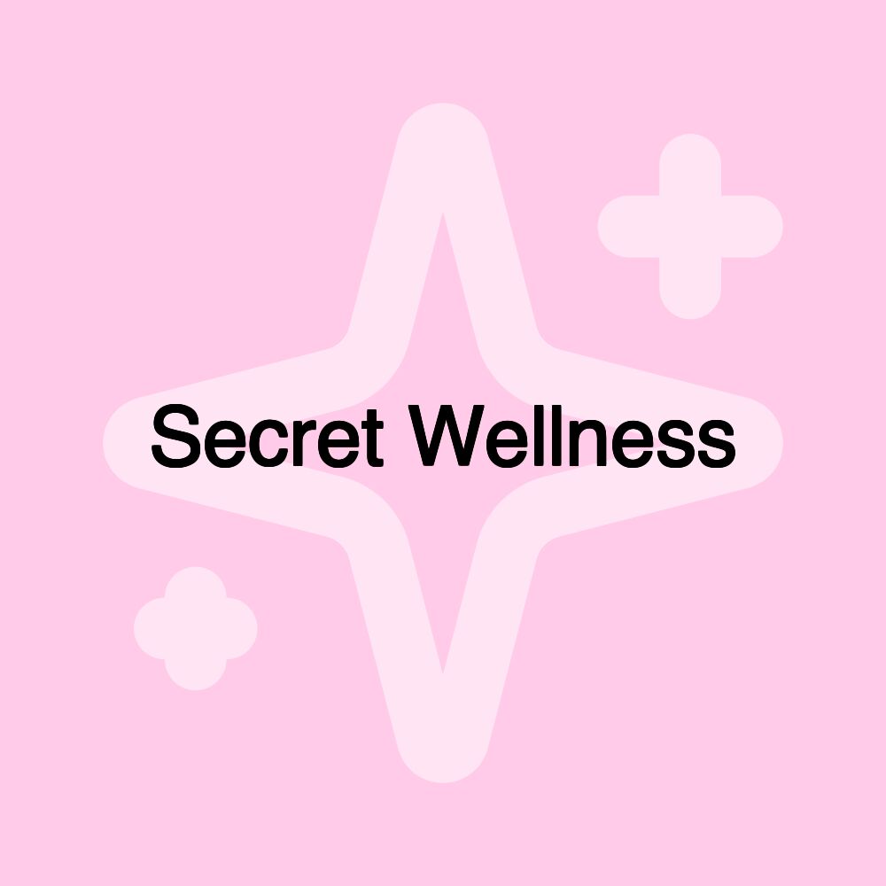 Secret Wellness