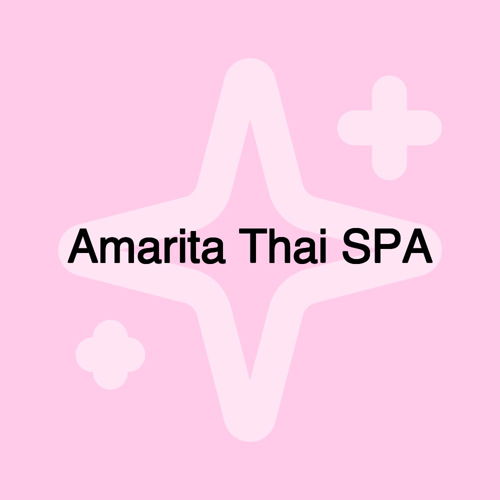 Amarita Thai SPA