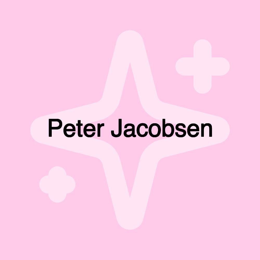 Peter Jacobsen