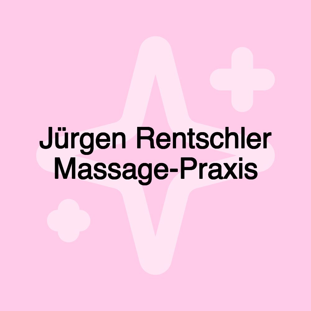 Jürgen Rentschler Massage-Praxis