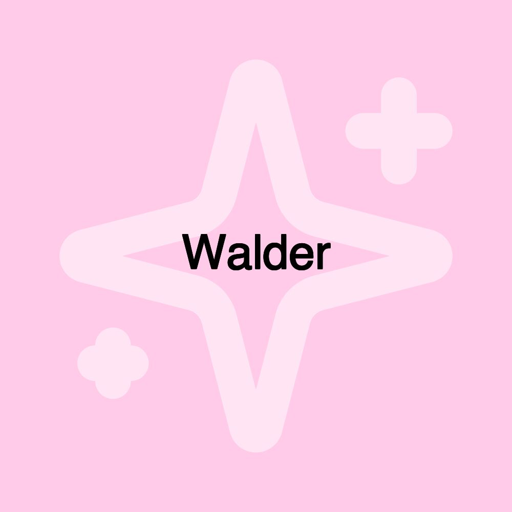 Walder